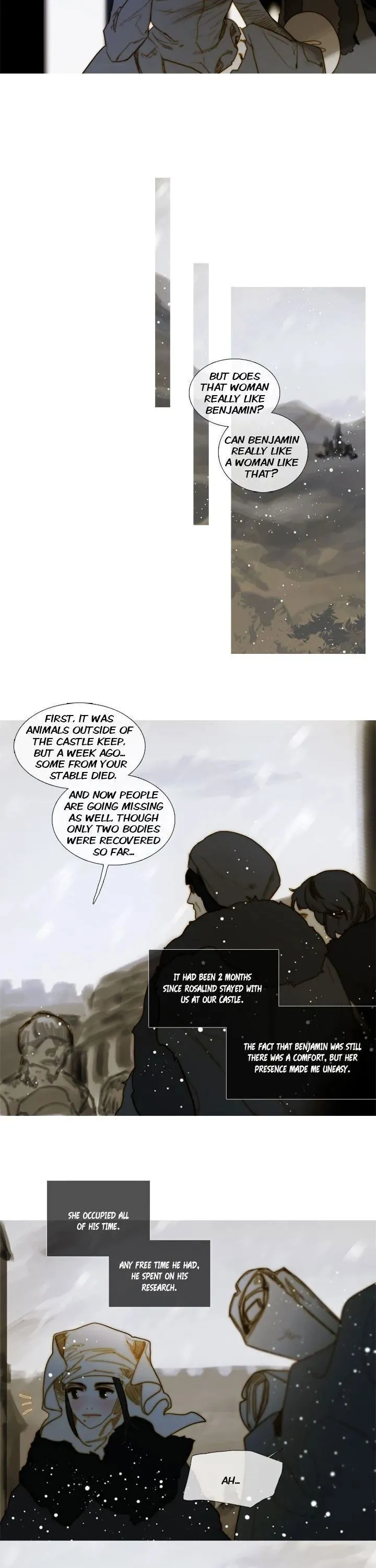 The Pale Horse Chapter 138 Online - página 15