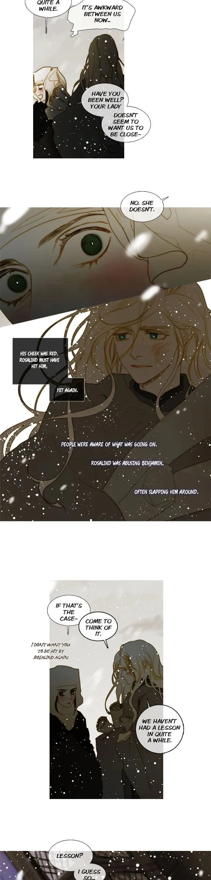 The Pale Horse Chapter 138 Online - página 17