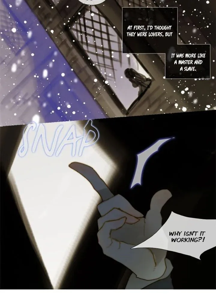 The Pale Horse Chapter 138 Online - página 18