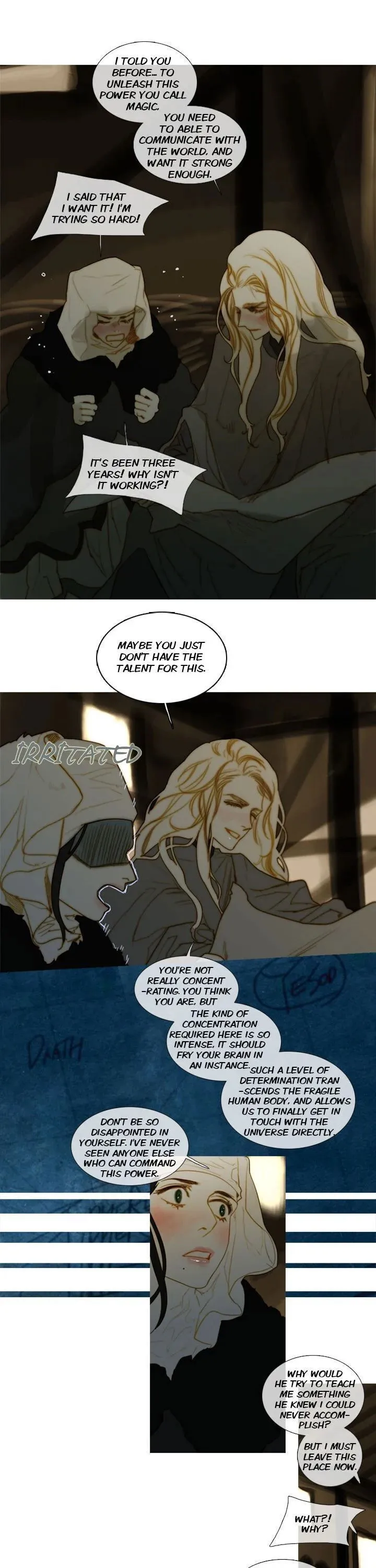 The Pale Horse Chapter 138 Online - página 19