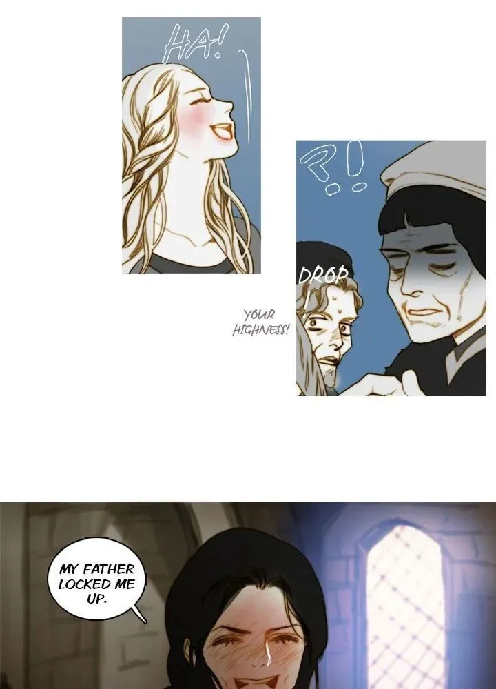 The Pale Horse Chapter 138 Online - página 22