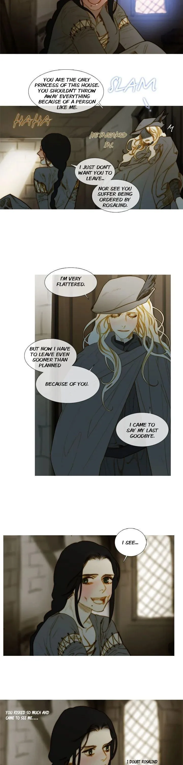 The Pale Horse Chapter 138 Online - página 23
