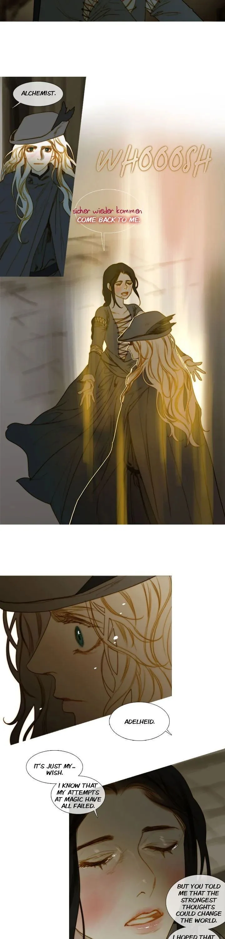 The Pale Horse Chapter 138 Online - página 25
