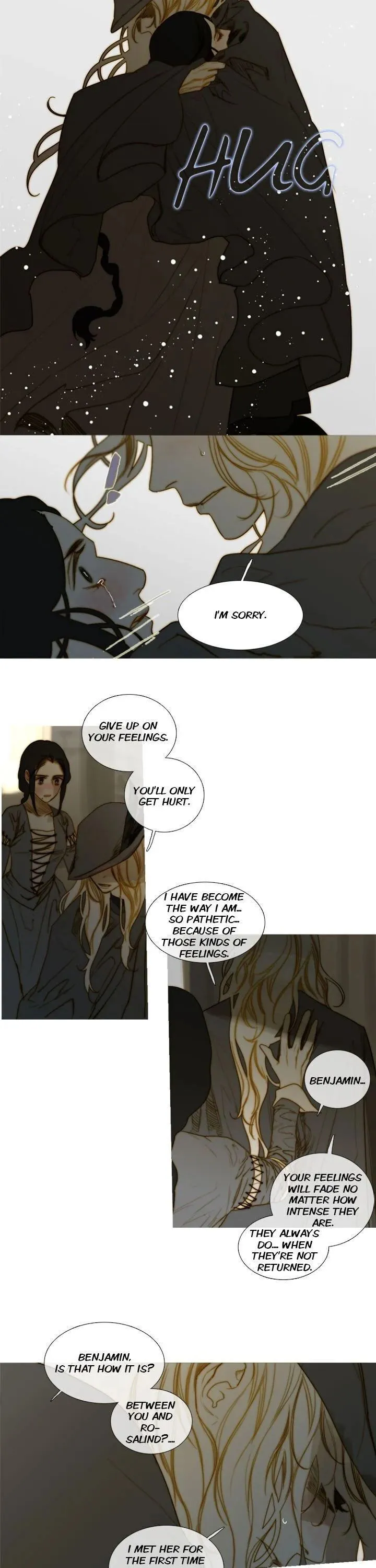 The Pale Horse Chapter 138 Online - página 27