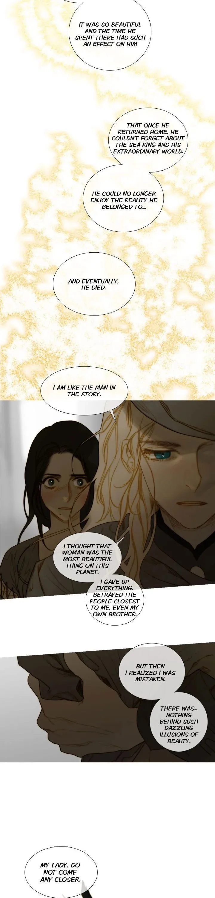The Pale Horse Chapter 138 Online - página 29
