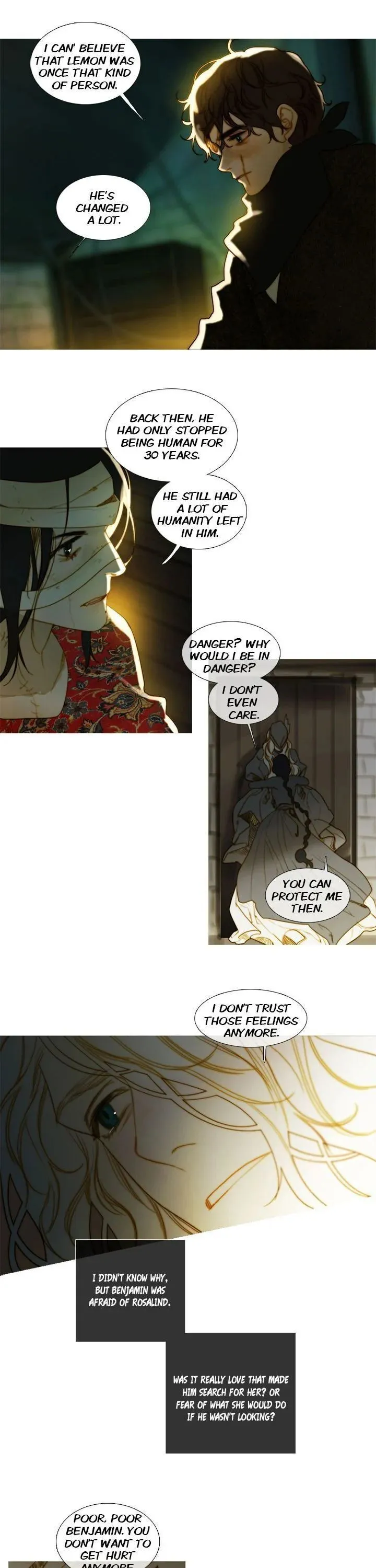 The Pale Horse Chapter 138 Online - página 31