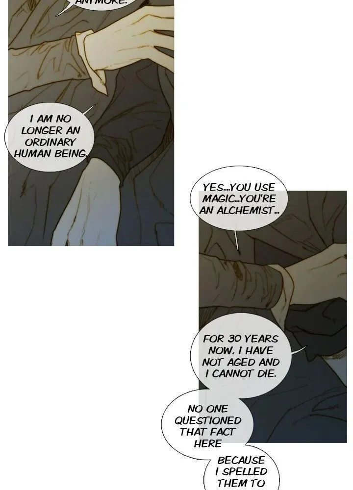 The Pale Horse Chapter 138 Online - página 32