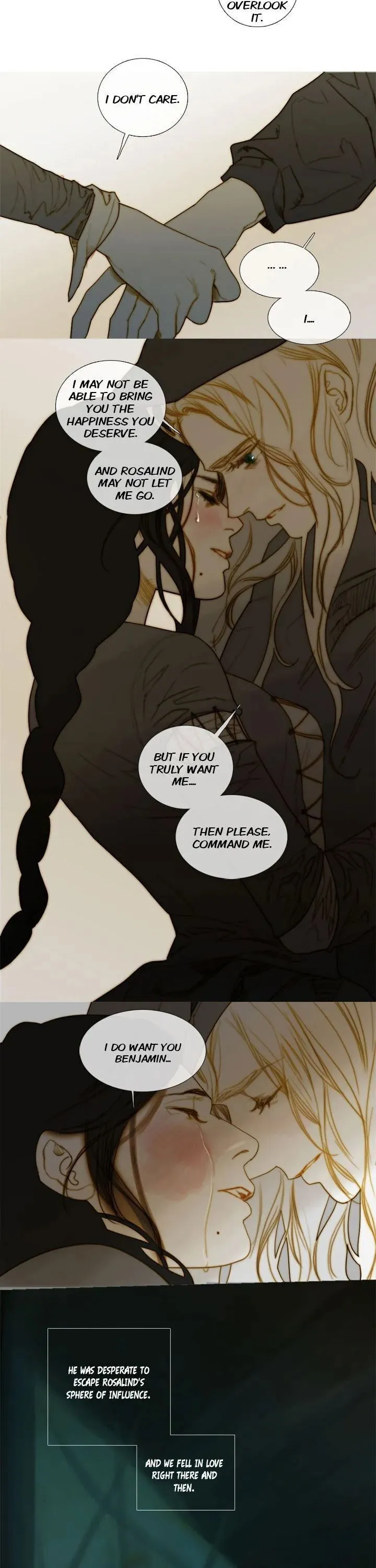 The Pale Horse Chapter 138 Online - página 33