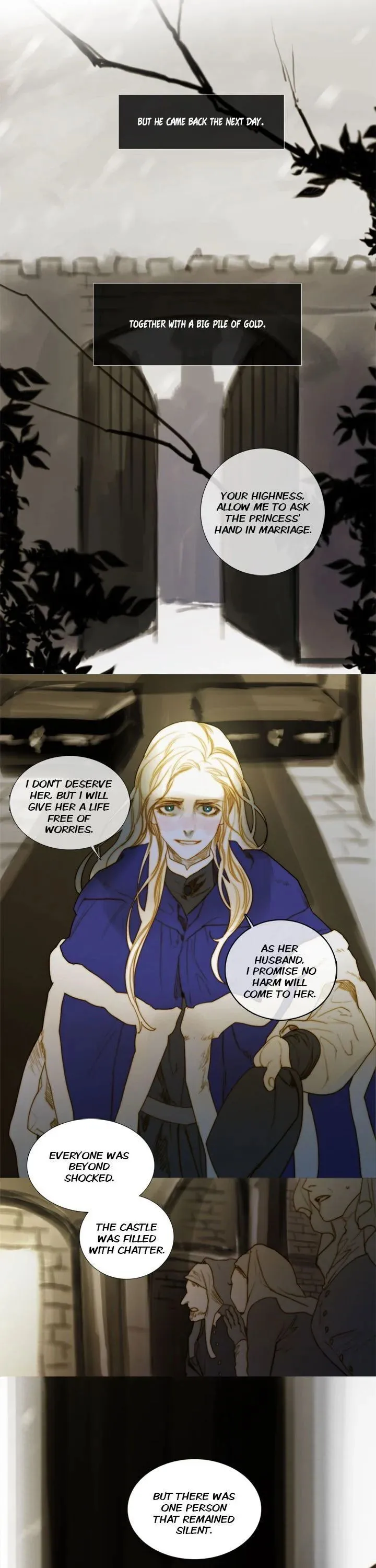 The Pale Horse Chapter 138 Online - página 37