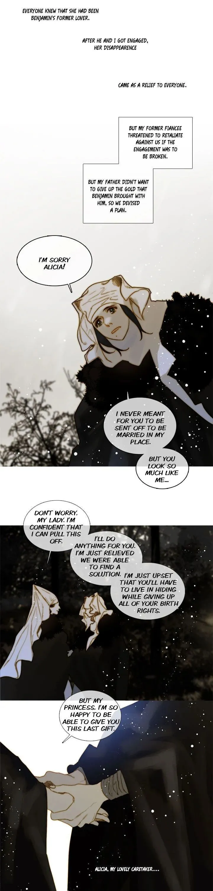 The Pale Horse Chapter 139 Online - página 3