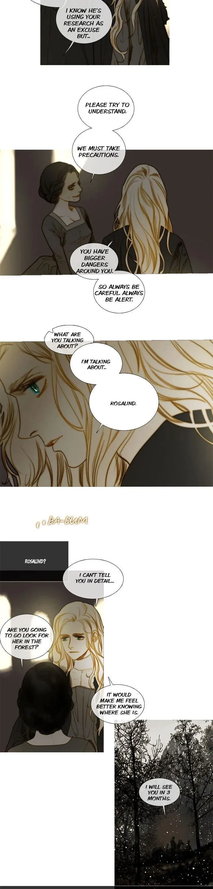 The Pale Horse Chapter 139 Online - página 5