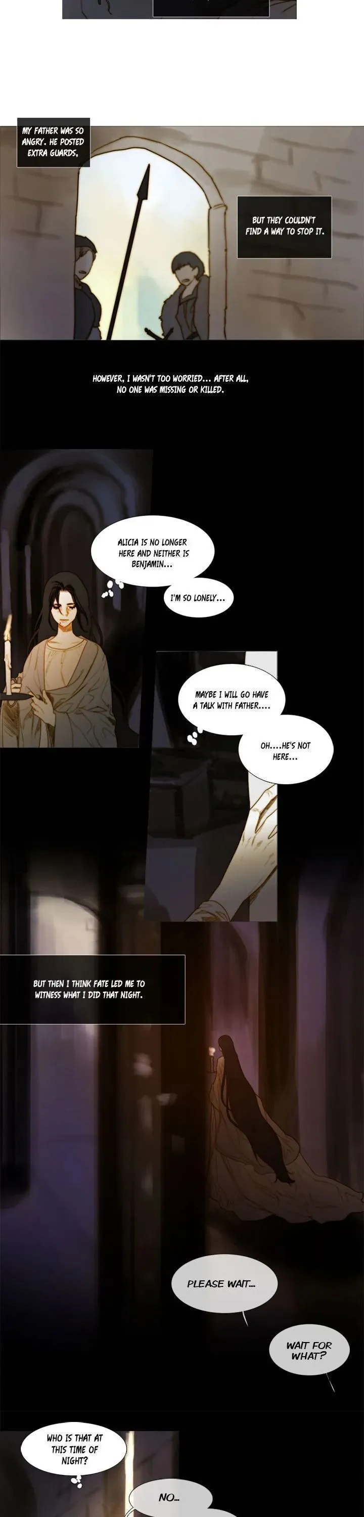 The Pale Horse Chapter 139 Online - página 7