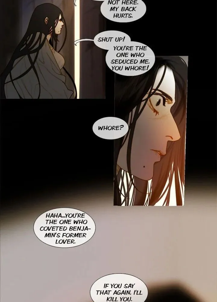 The Pale Horse Chapter 139 Online - página 8