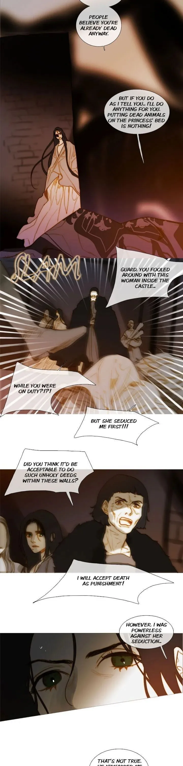 The Pale Horse Chapter 139 Online - página 9