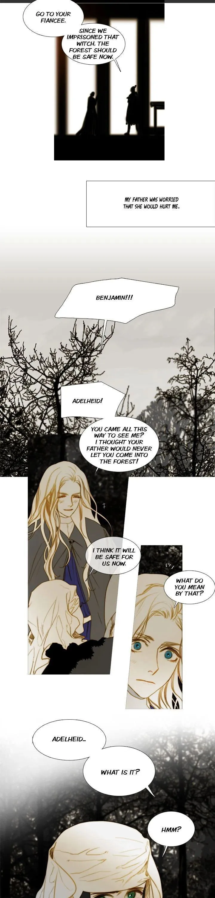 The Pale Horse Chapter 139 Online - página 11