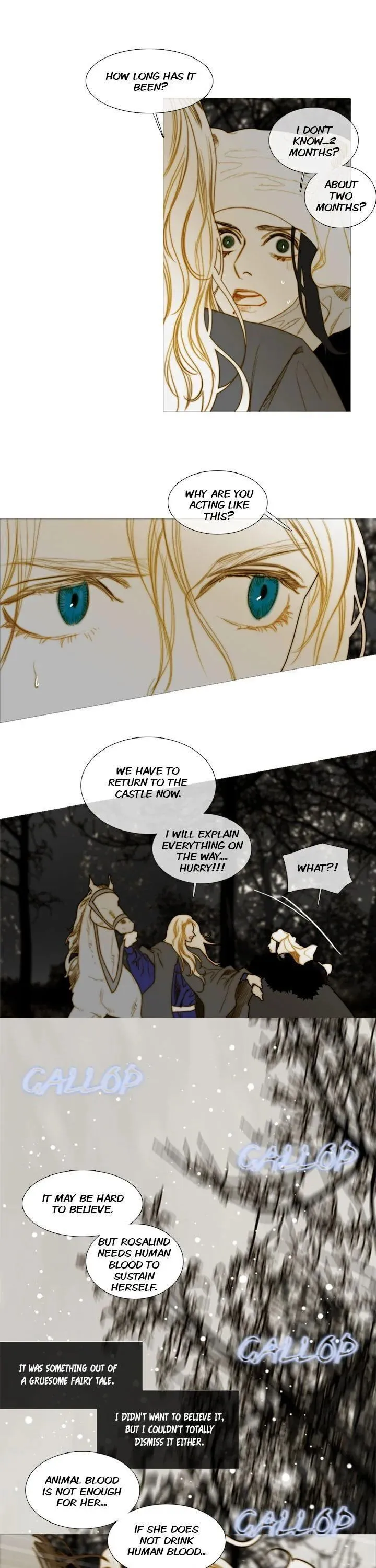 The Pale Horse Chapter 139 Online - página 15