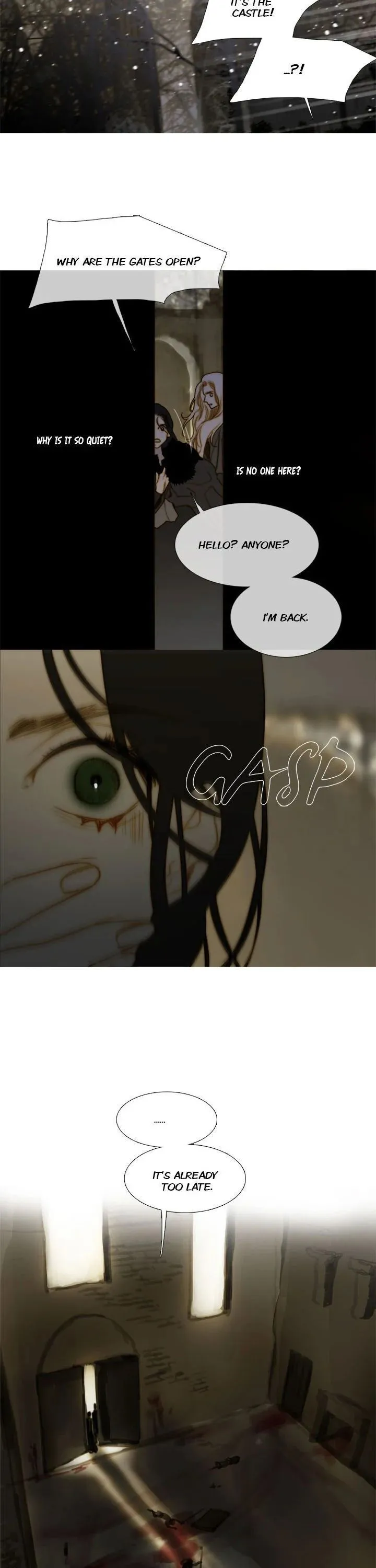 The Pale Horse Chapter 139 Online - página 17