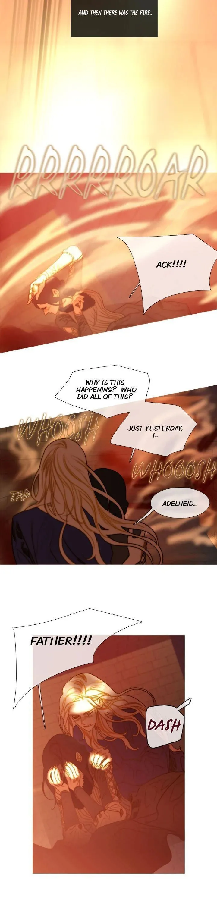 The Pale Horse Chapter 139 Online - página 21