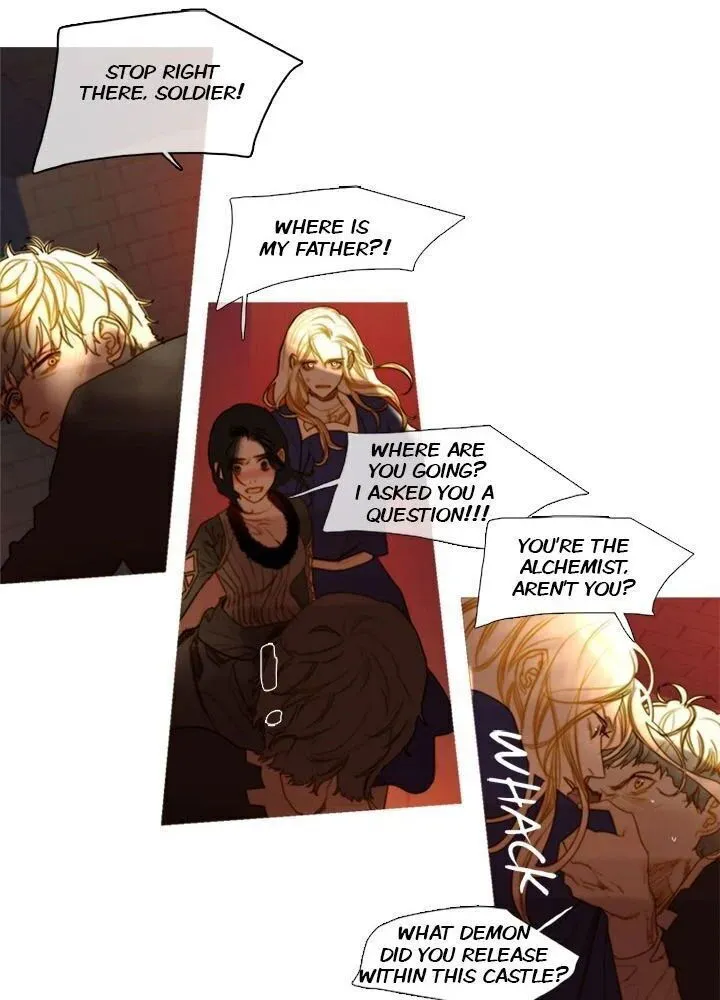 The Pale Horse Chapter 139 Online - página 22