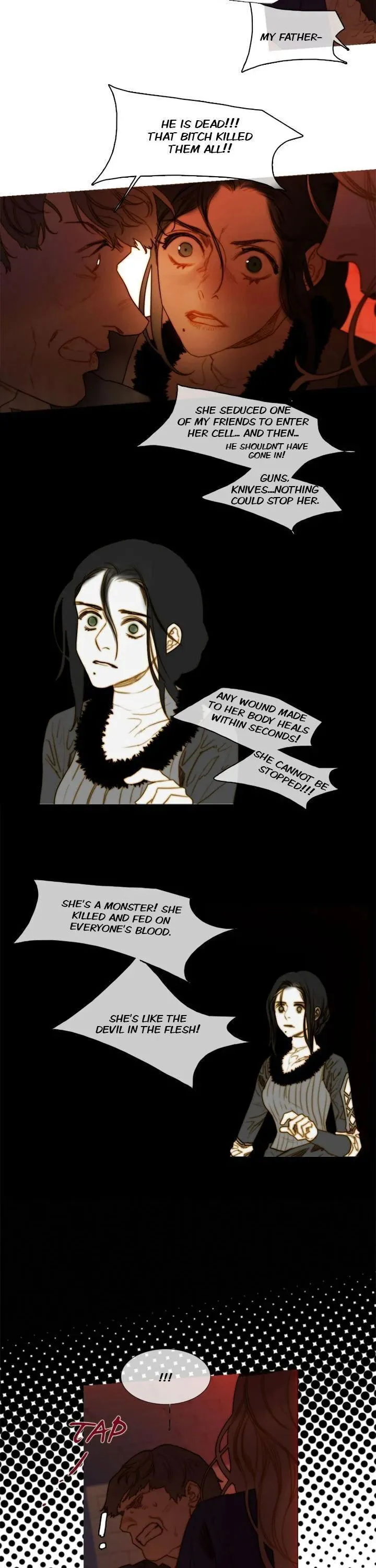 The Pale Horse Chapter 139 Online - página 23