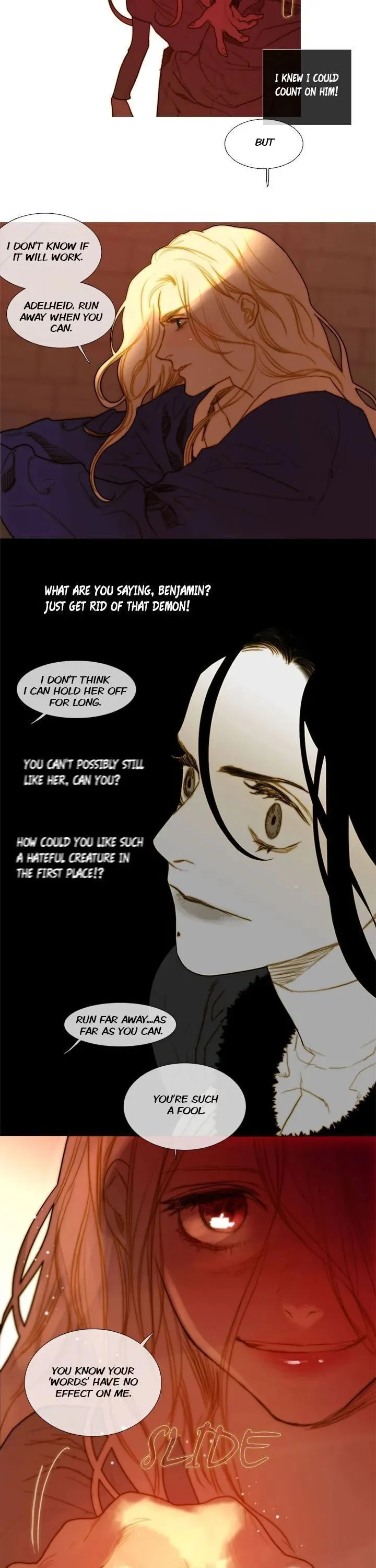 The Pale Horse Chapter 139 Online - página 29