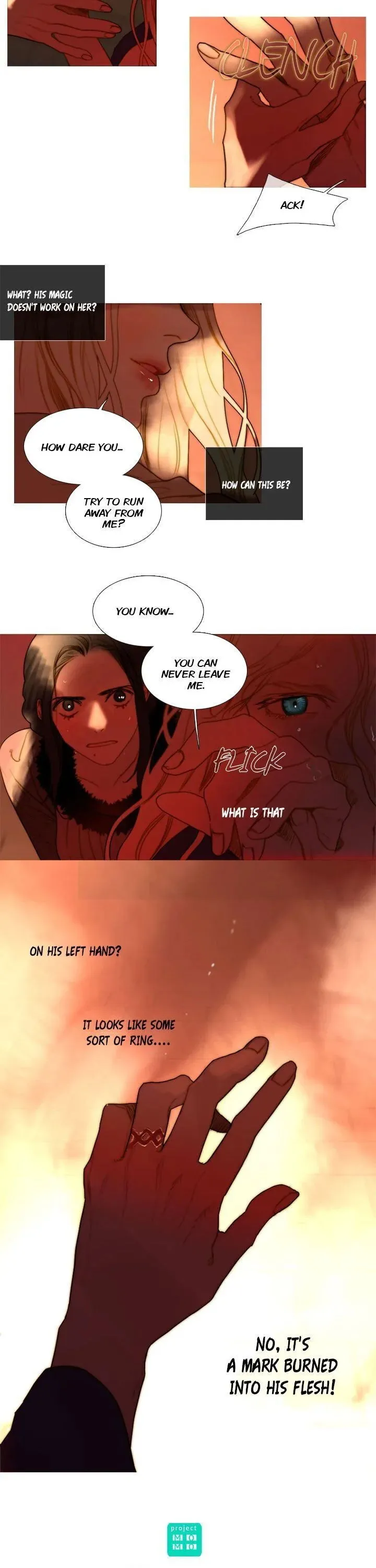 The Pale Horse Chapter 139 Online - página 31