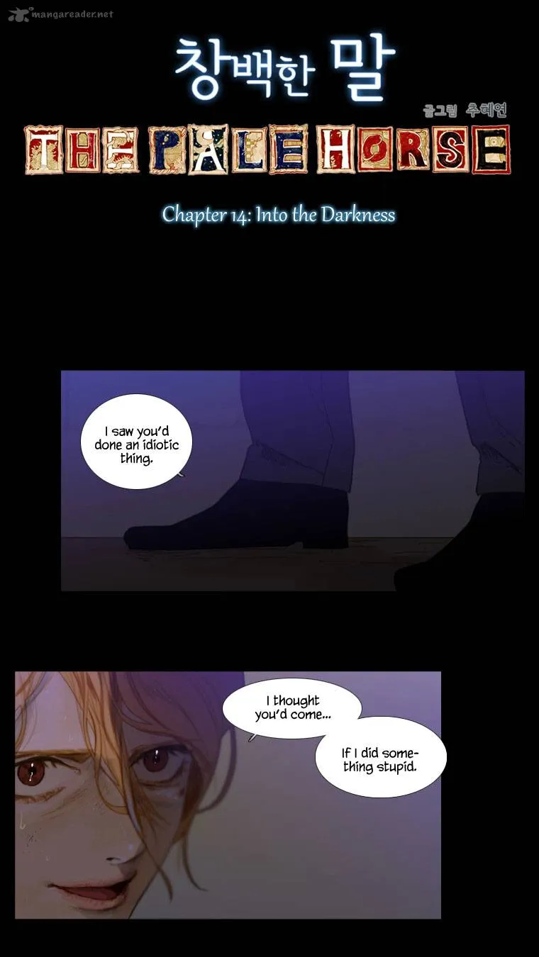 The Pale Horse Chapter 14 Online - página 3