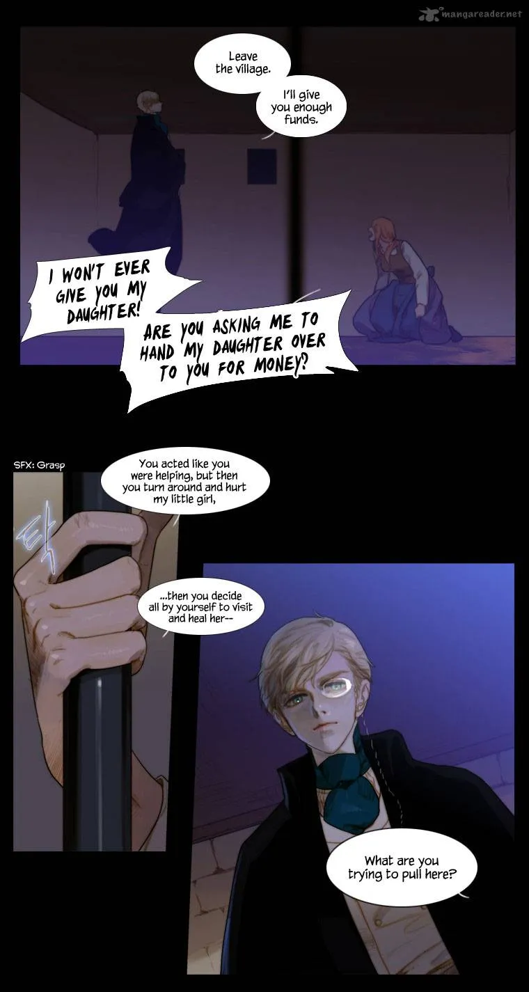 The Pale Horse Chapter 14 Online - página 5