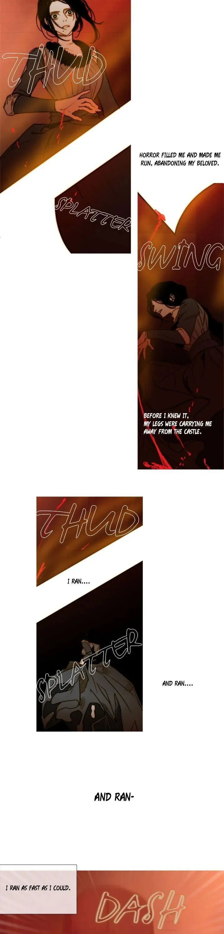 The Pale Horse Chapter 140 Online - página 3