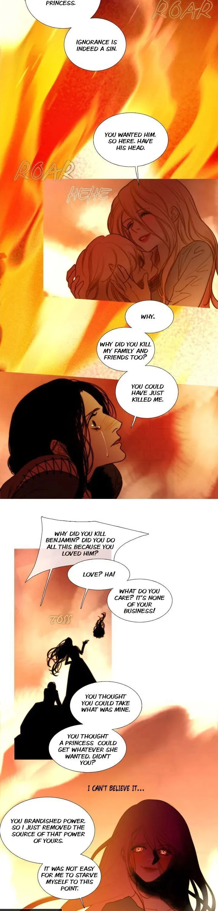 The Pale Horse Chapter 140 Online - página 7