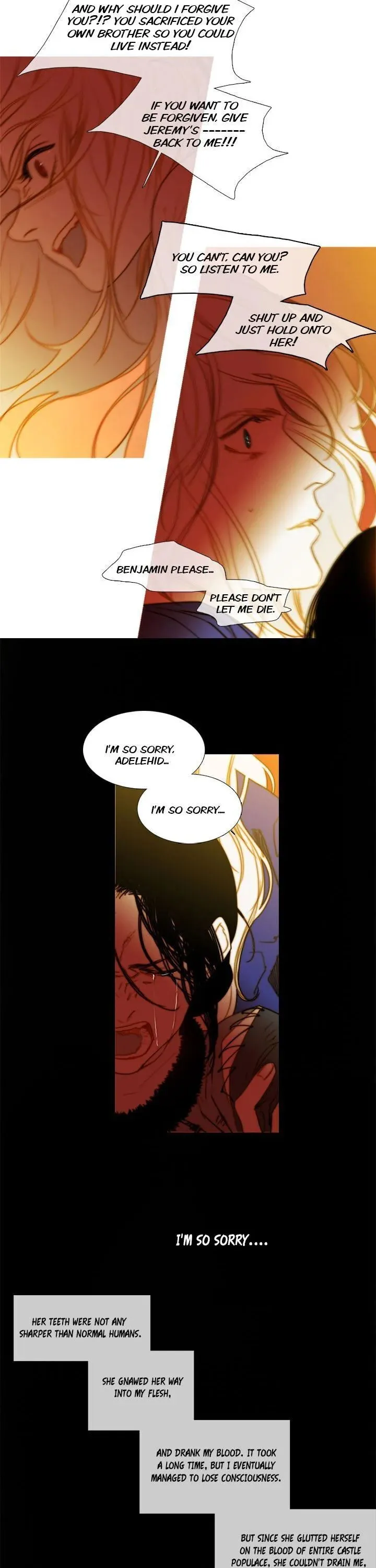 The Pale Horse Chapter 140 Online - página 11