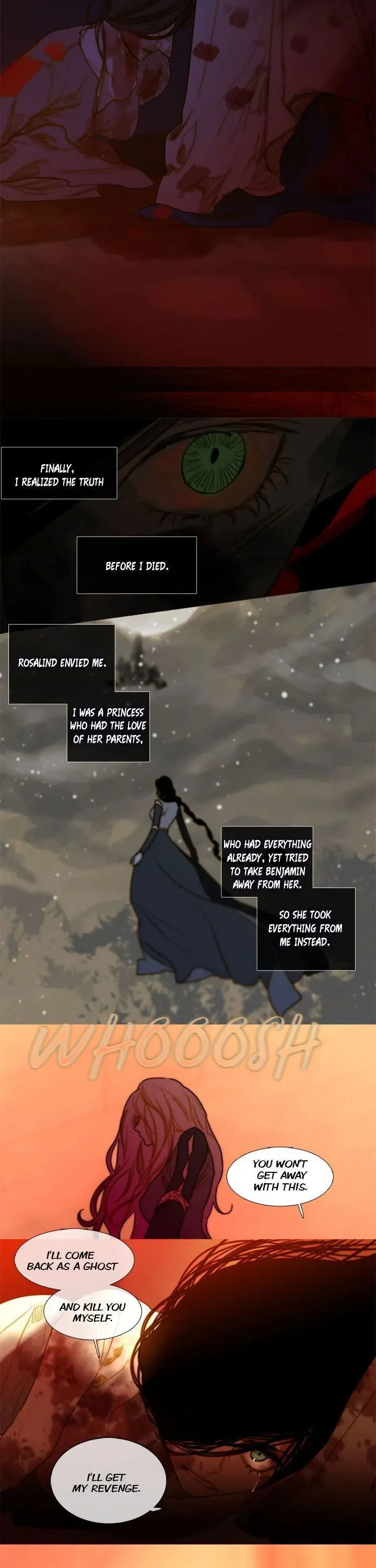 The Pale Horse Chapter 140 Online - página 15