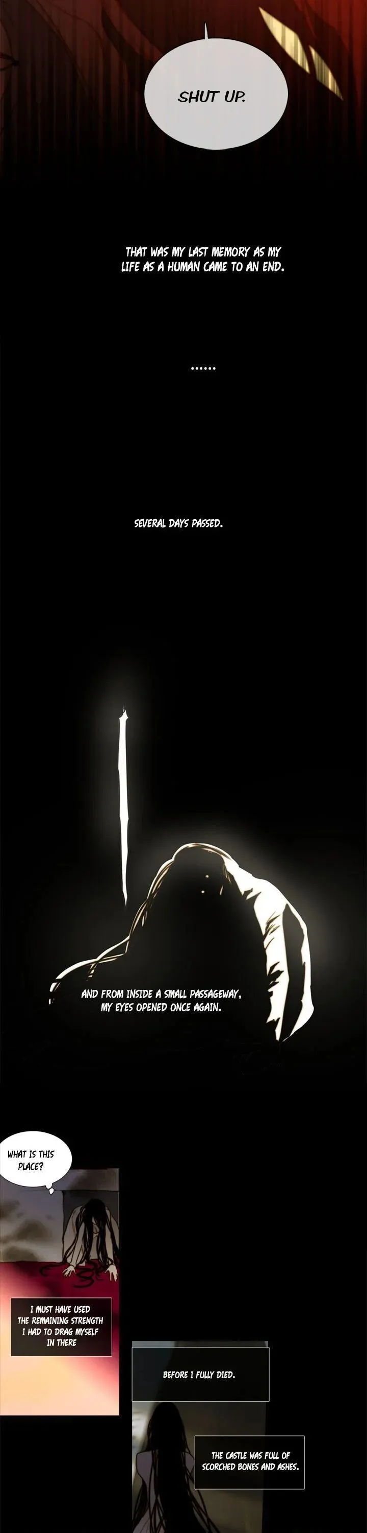 The Pale Horse Chapter 140 Online - página 17