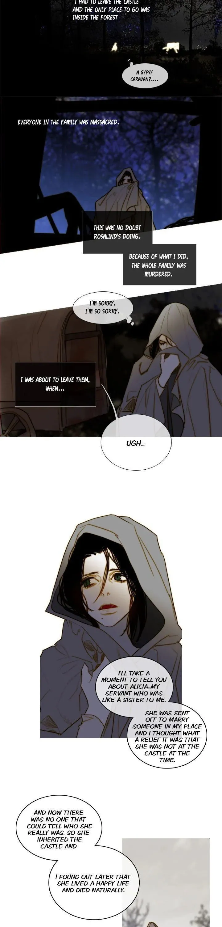 The Pale Horse Chapter 140 Online - página 19