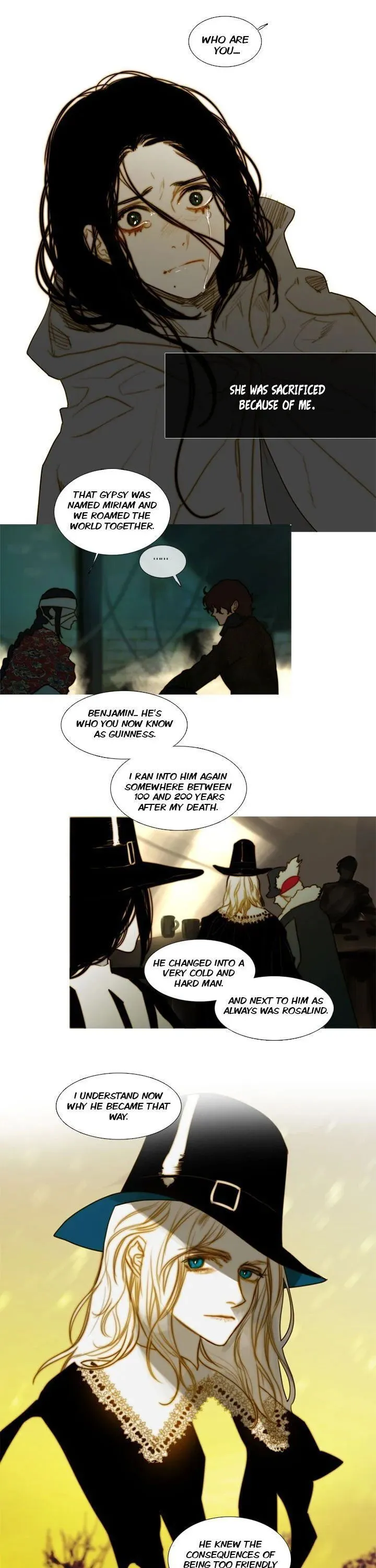 The Pale Horse Chapter 140 Online - página 21