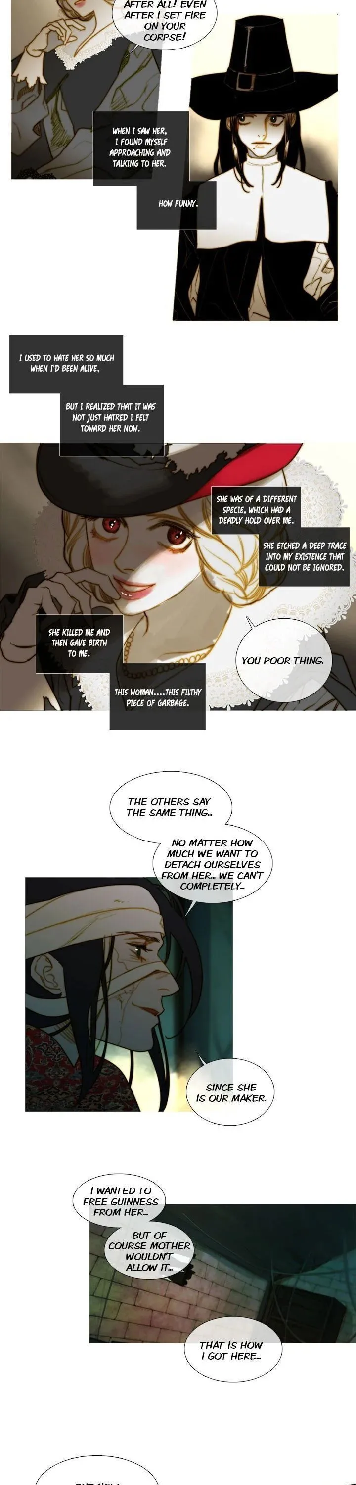 The Pale Horse Chapter 140 Online - página 23