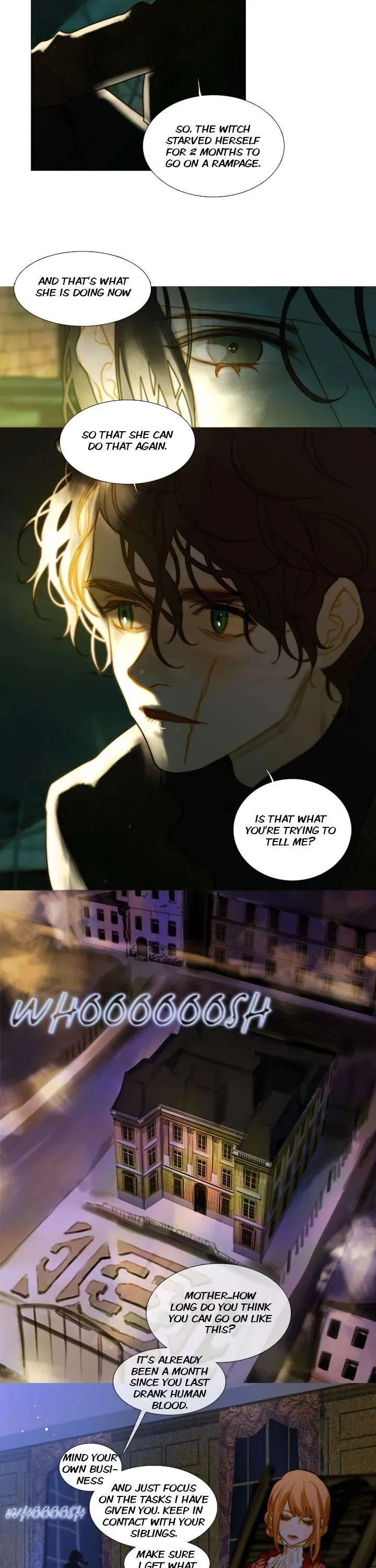 The Pale Horse Chapter 140 Online - página 25