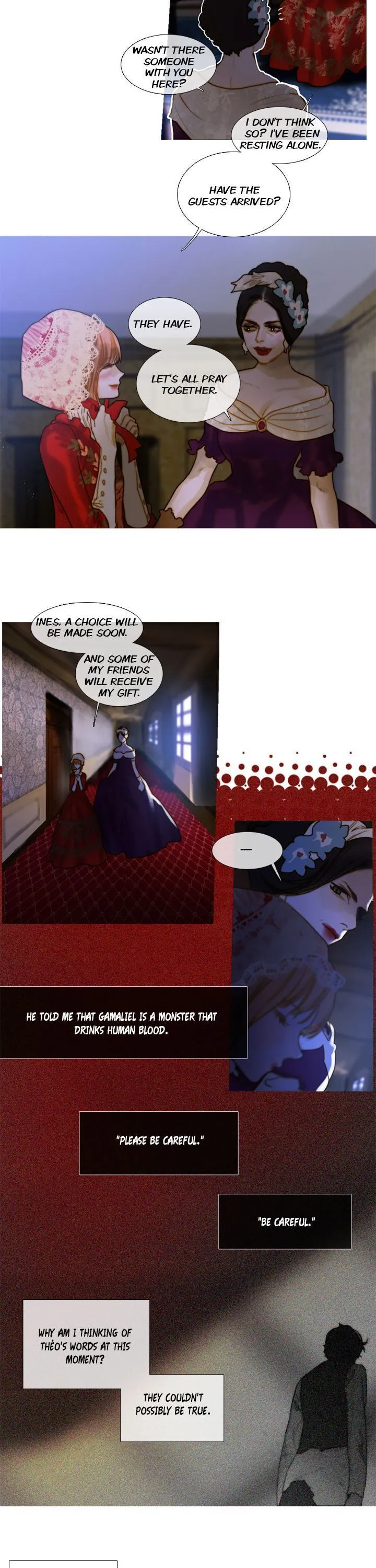 The Pale Horse Chapter 140 Online - página 27