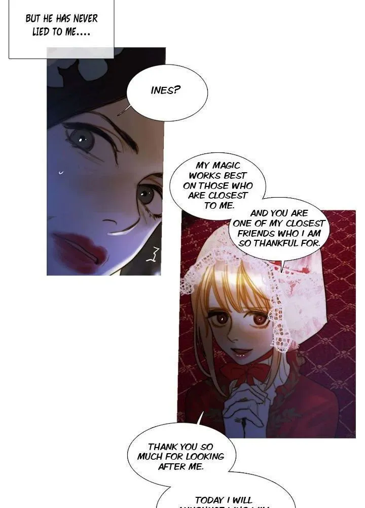 The Pale Horse Chapter 140 Online - página 28