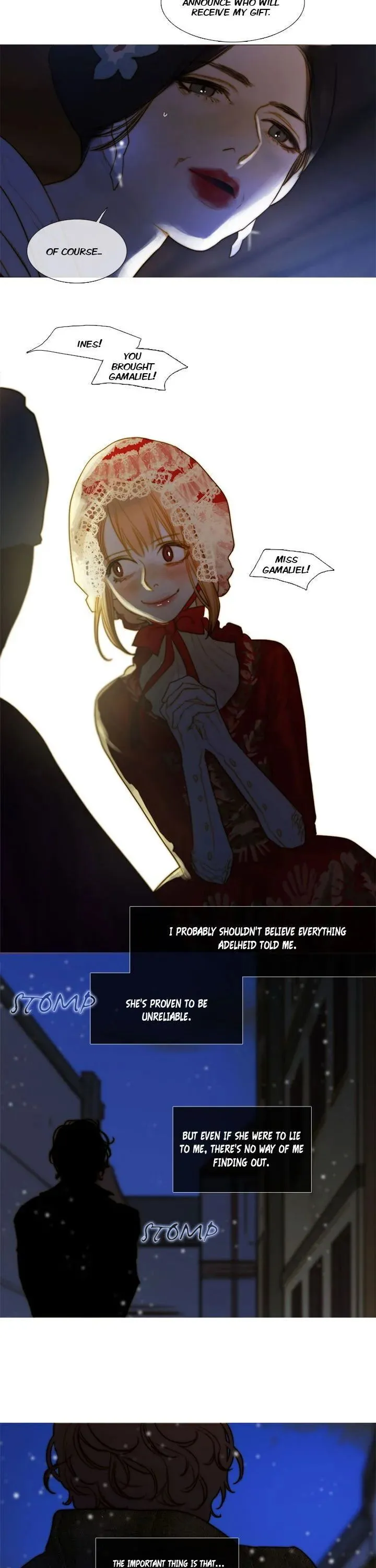 The Pale Horse Chapter 140 Online - página 29