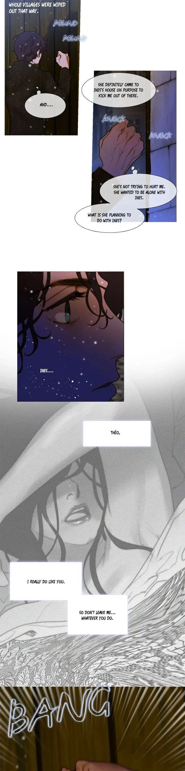 The Pale Horse Chapter 140 Online - página 31