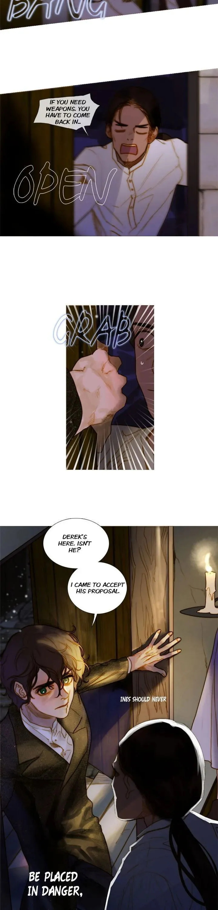 The Pale Horse Chapter 140 Online - página 33