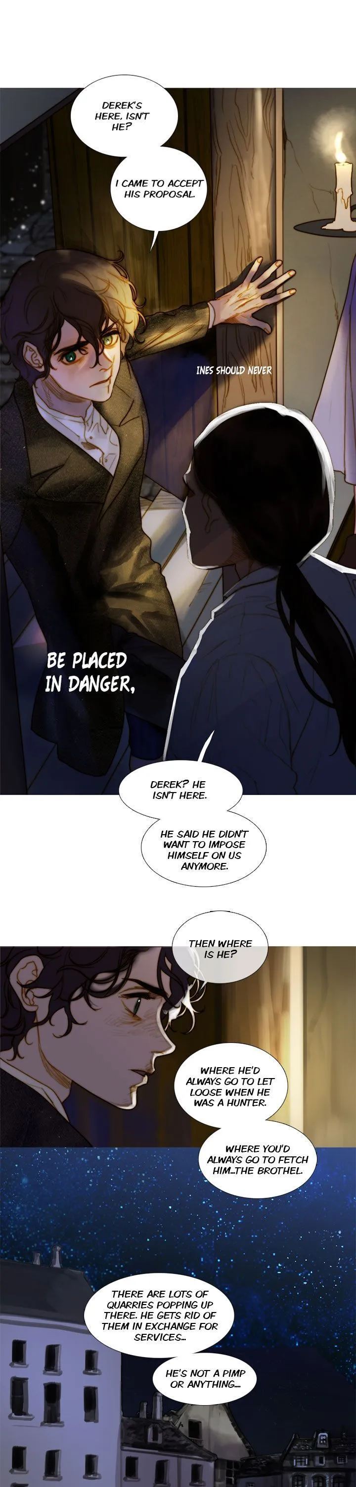 The Pale Horse Chapter 141 Online - página 1
