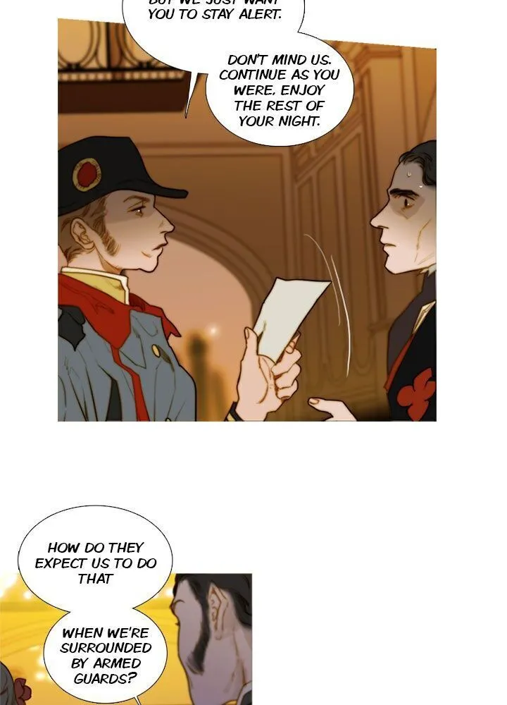 The Pale Horse Chapter 141 Online - página 10