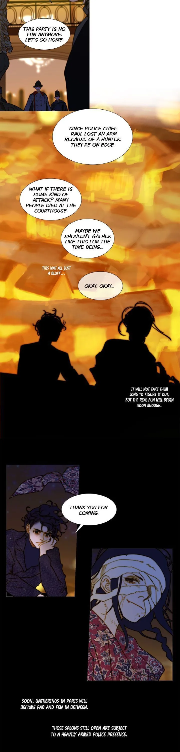 The Pale Horse Chapter 141 Online - página 11