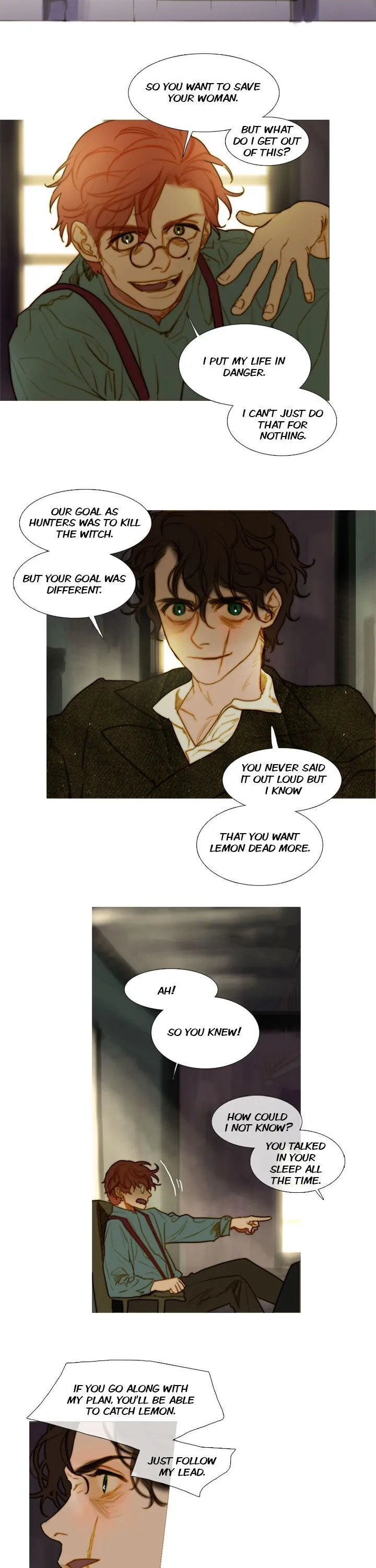 The Pale Horse Chapter 141 Online - página 13