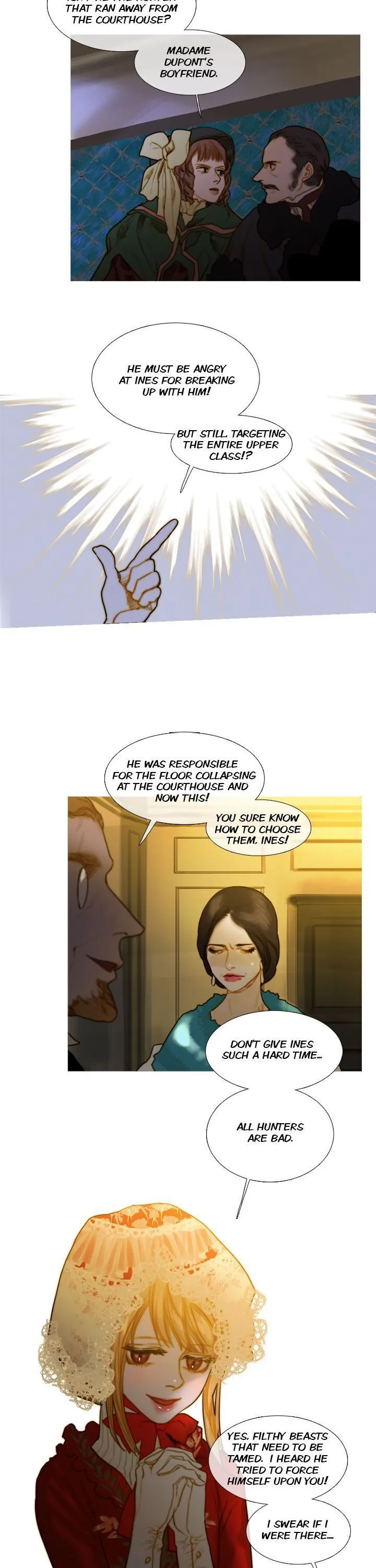 The Pale Horse Chapter 141 Online - página 15