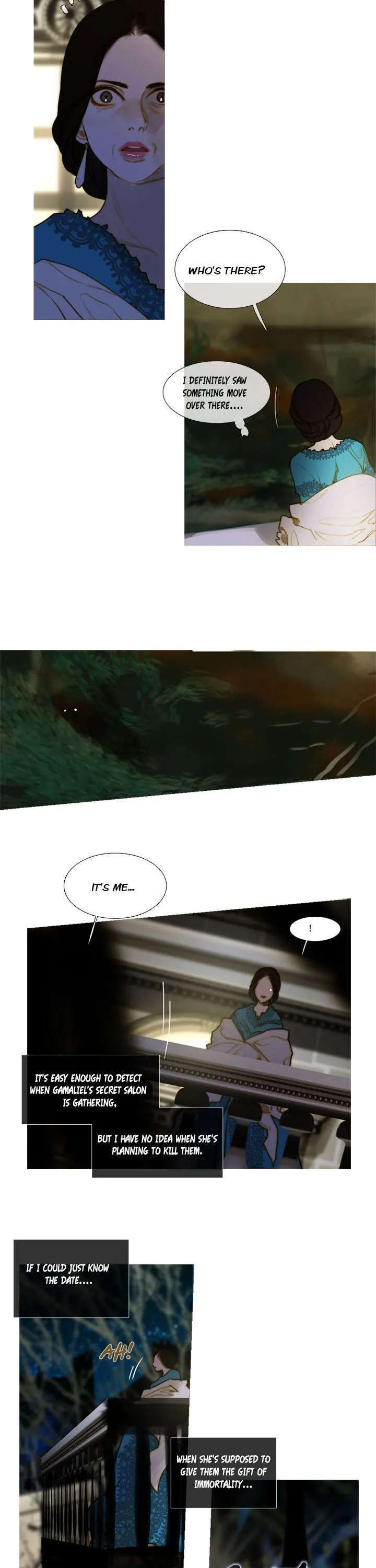 The Pale Horse Chapter 141 Online - página 17