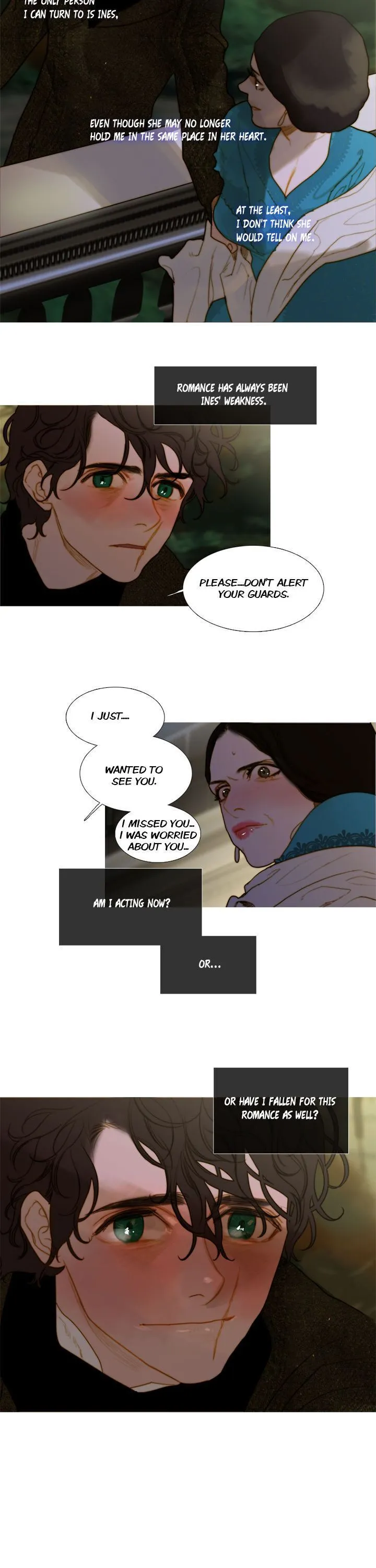 The Pale Horse Chapter 141 Online - página 19