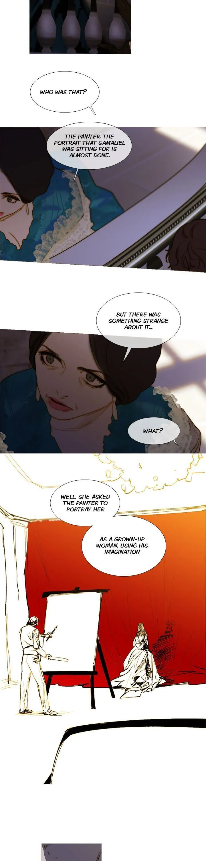 The Pale Horse Chapter 141 Online - página 25